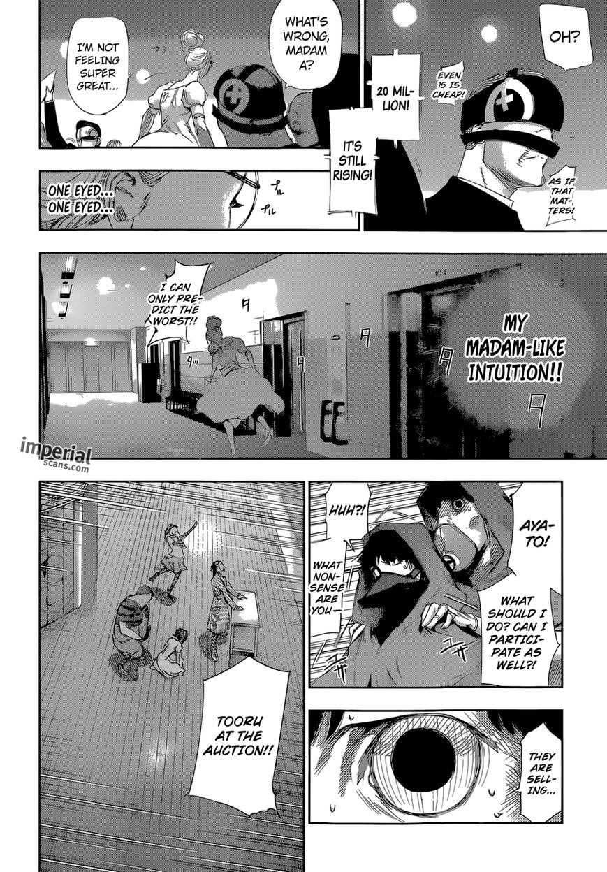 Read Tokyo Ghoul։re EN Manga Online