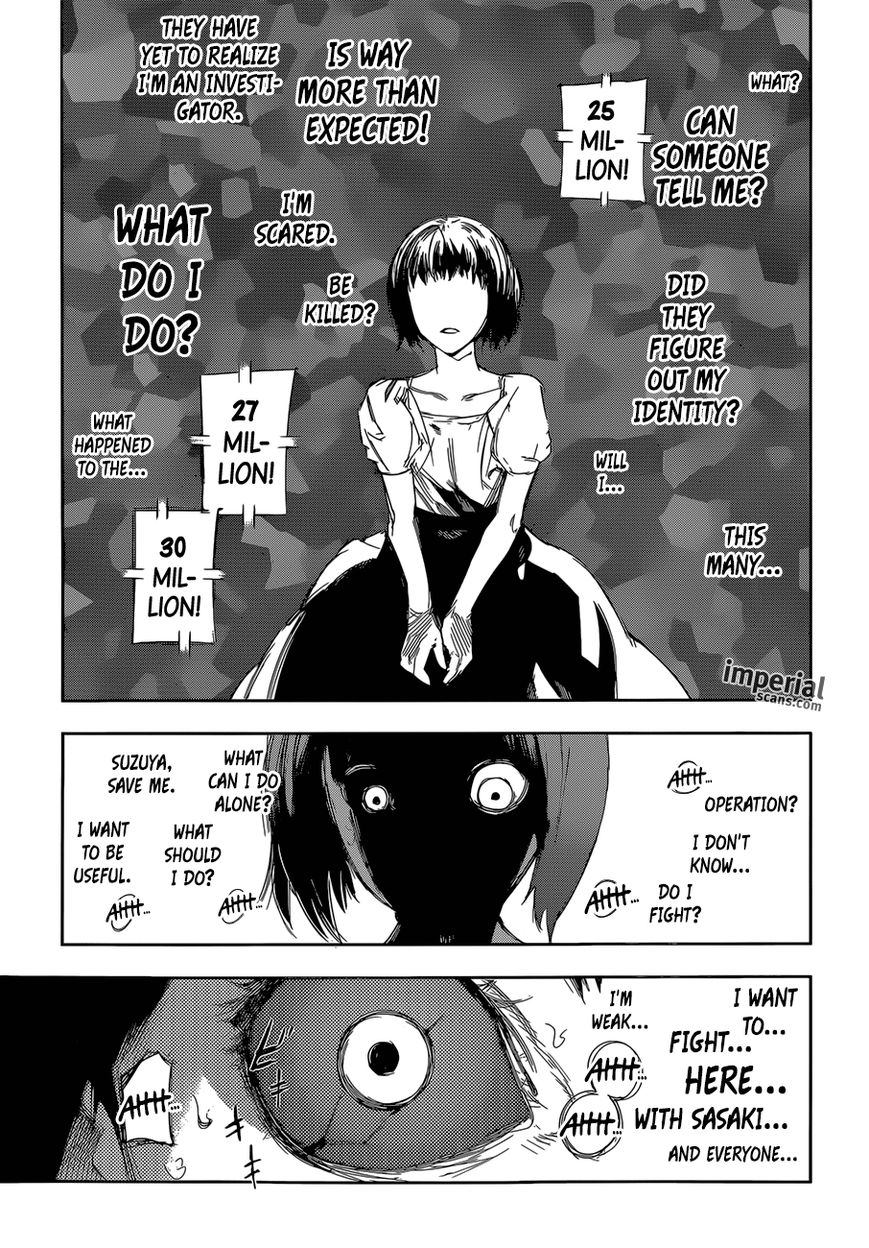 Read Tokyo Ghoul։re EN Manga Online