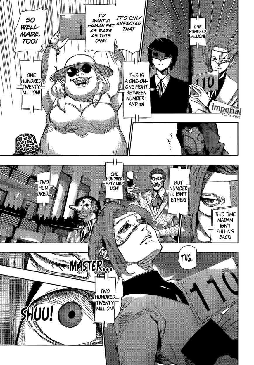 Read Tokyo Ghoul։re EN Manga Online