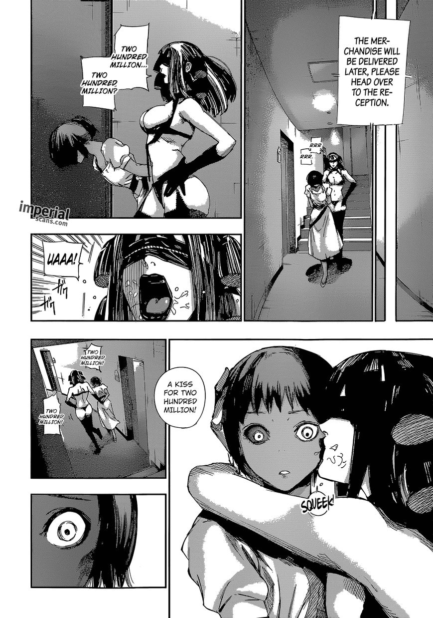 Read Tokyo Ghoul։re EN Manga Online