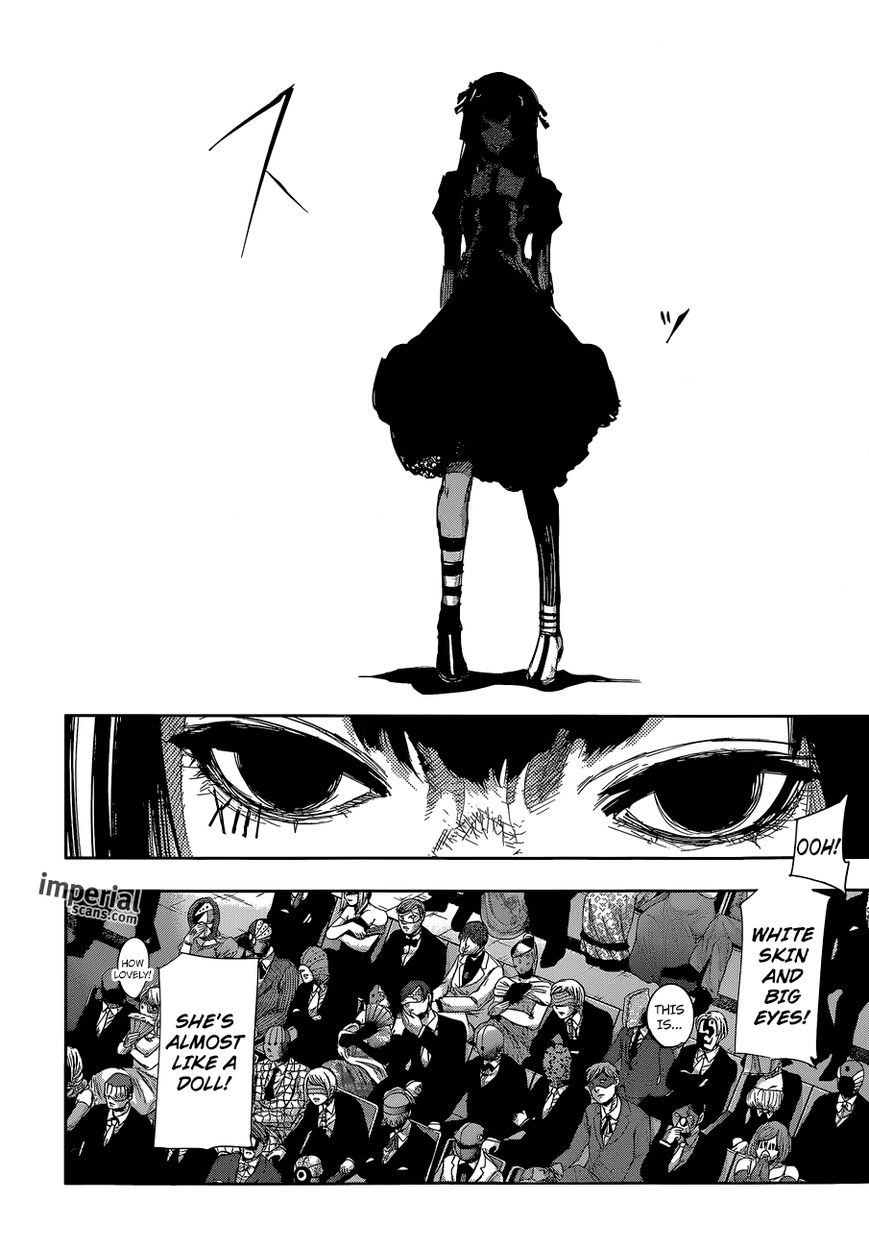 Read Tokyo Ghoul։re EN Manga Online