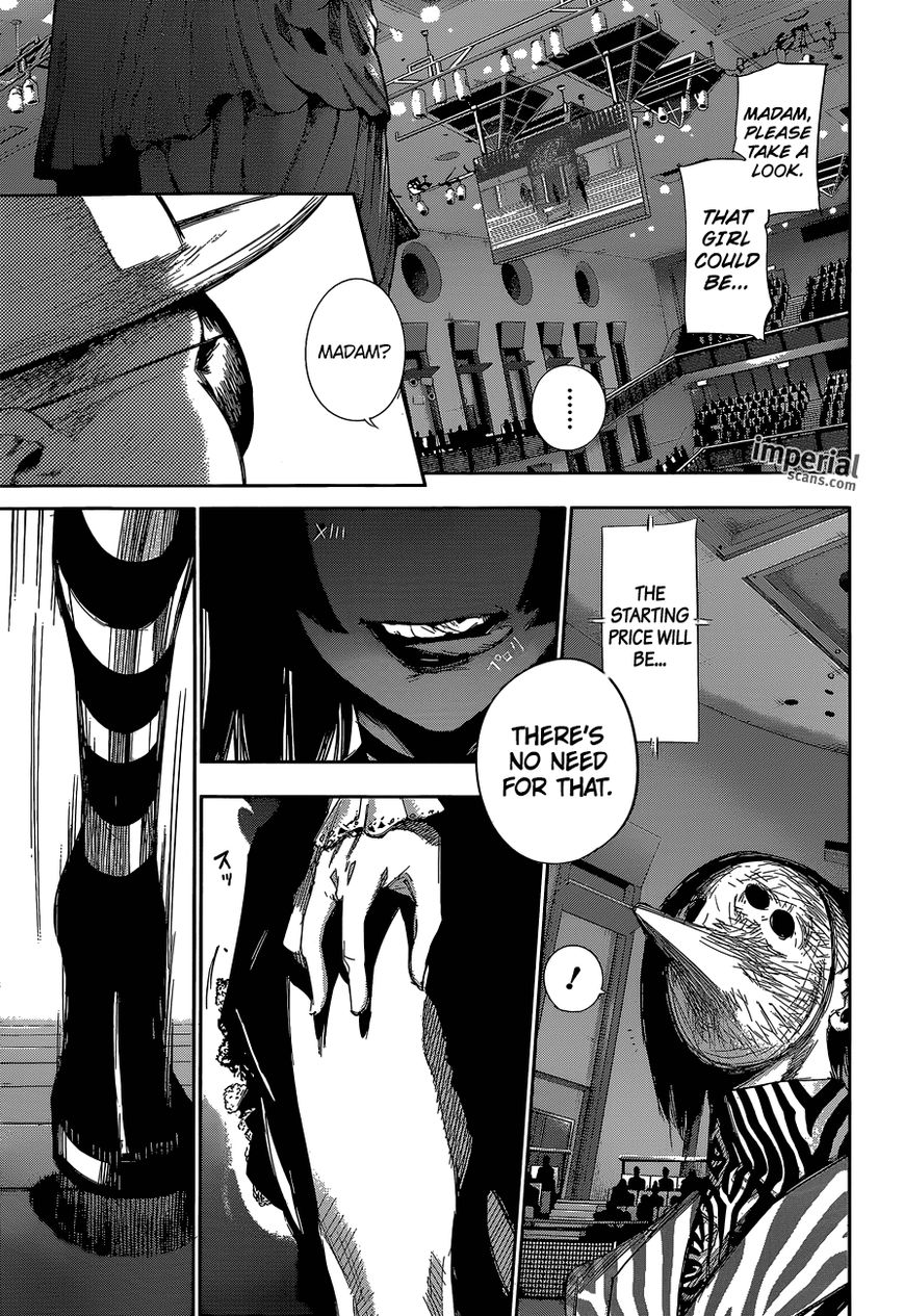 Read Tokyo Ghoul։re EN Manga Online