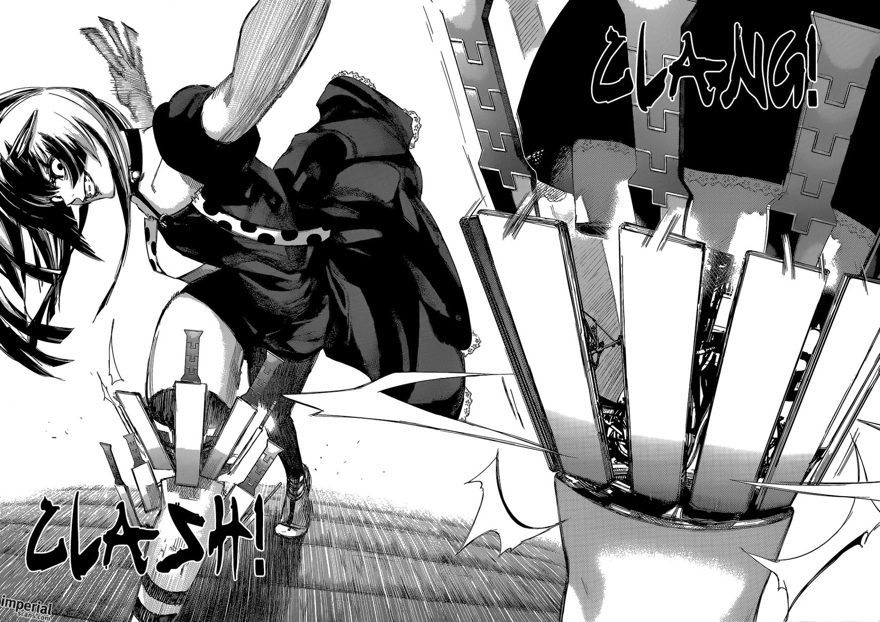 Read Tokyo Ghoul։re EN Manga Online
