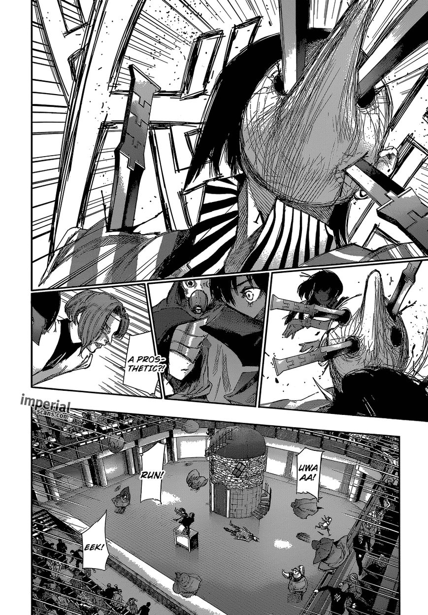 Read Tokyo Ghoul։re EN Manga Online