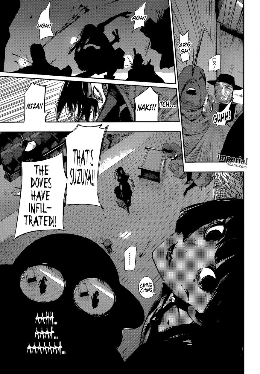 Read Tokyo Ghoul։re EN Manga Online