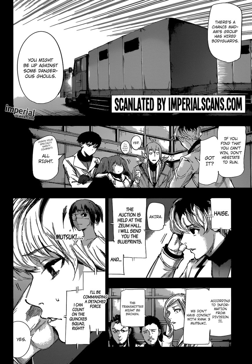 Read Tokyo Ghoul։re EN Manga Online