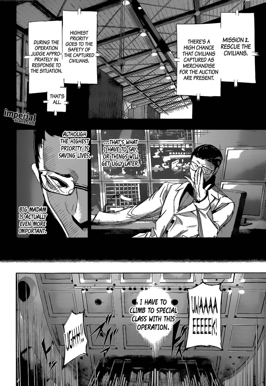 Read Tokyo Ghoul։re EN Manga Online