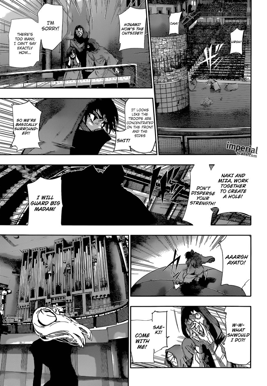 Read Tokyo Ghoul։re EN Manga Online