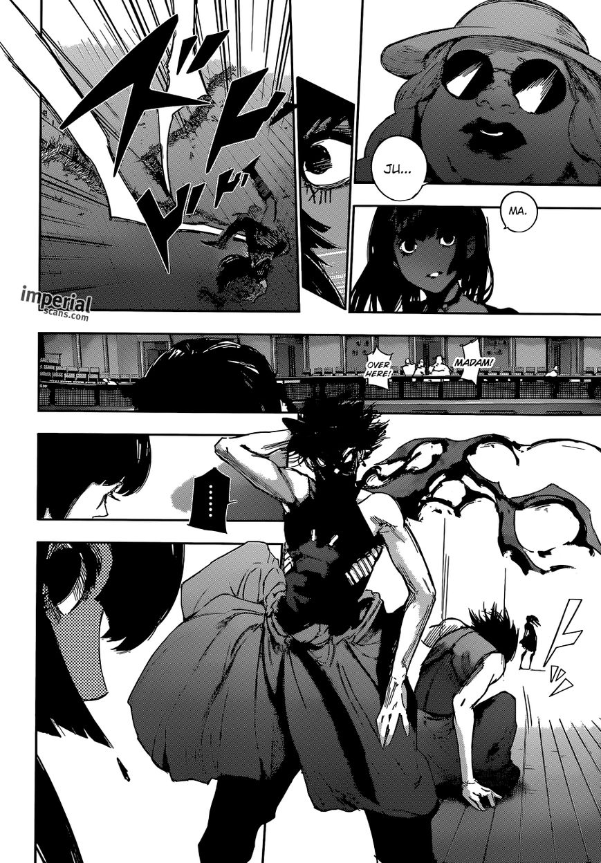 Read Tokyo Ghoul։re EN Manga Online
