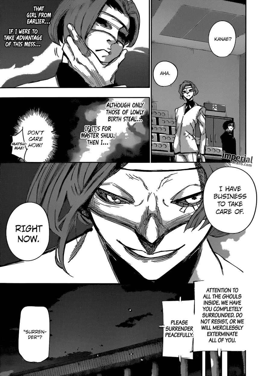 Read Tokyo Ghoul։re EN Manga Online