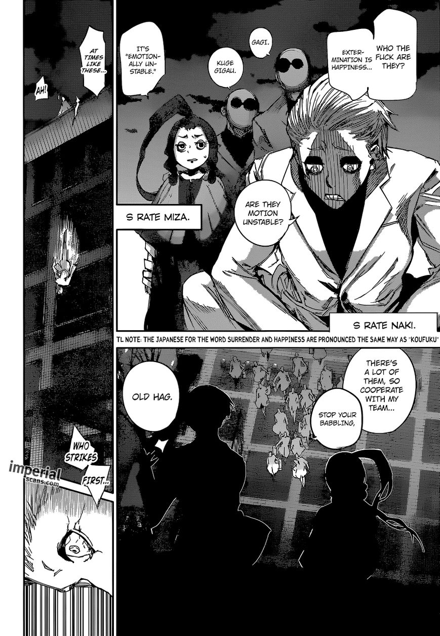 Read Tokyo Ghoul։re EN Manga Online
