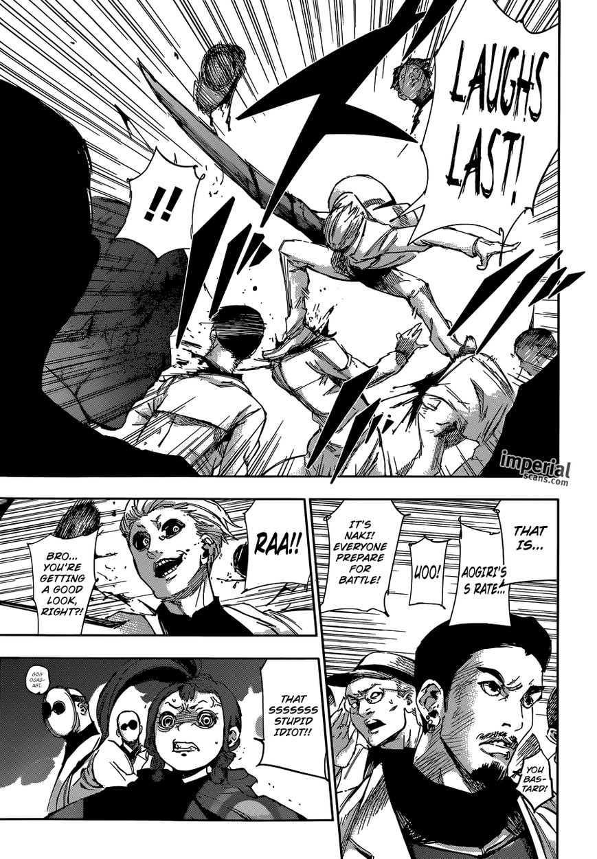 Read Tokyo Ghoul։re EN Manga Online