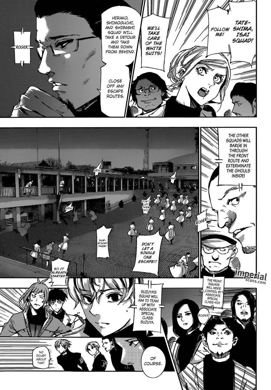 Read Tokyo Ghoul։re EN Manga Online