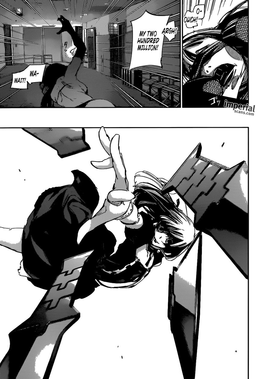 Read Tokyo Ghoul։re EN Manga Online