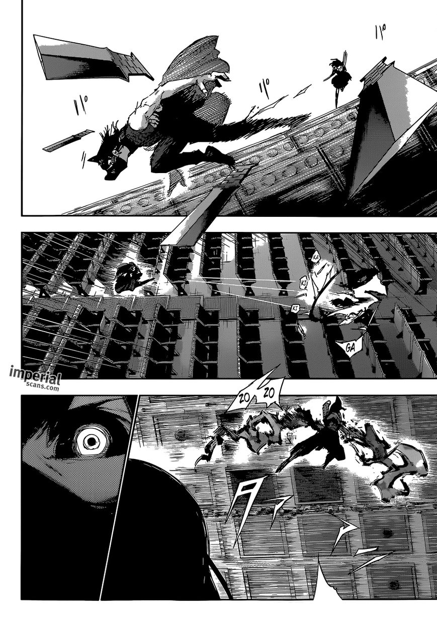 Read Tokyo Ghoul։re EN Manga Online
