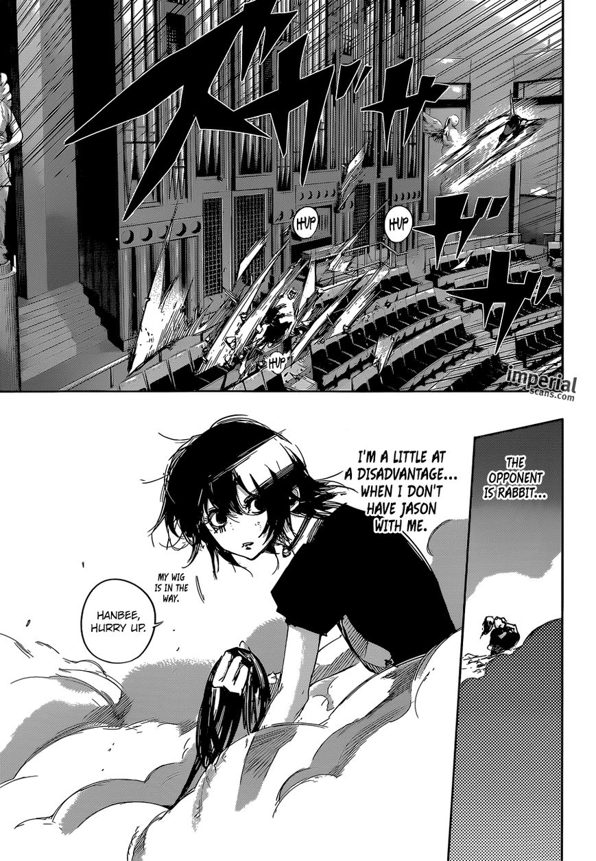 Read Tokyo Ghoul։re EN Manga Online