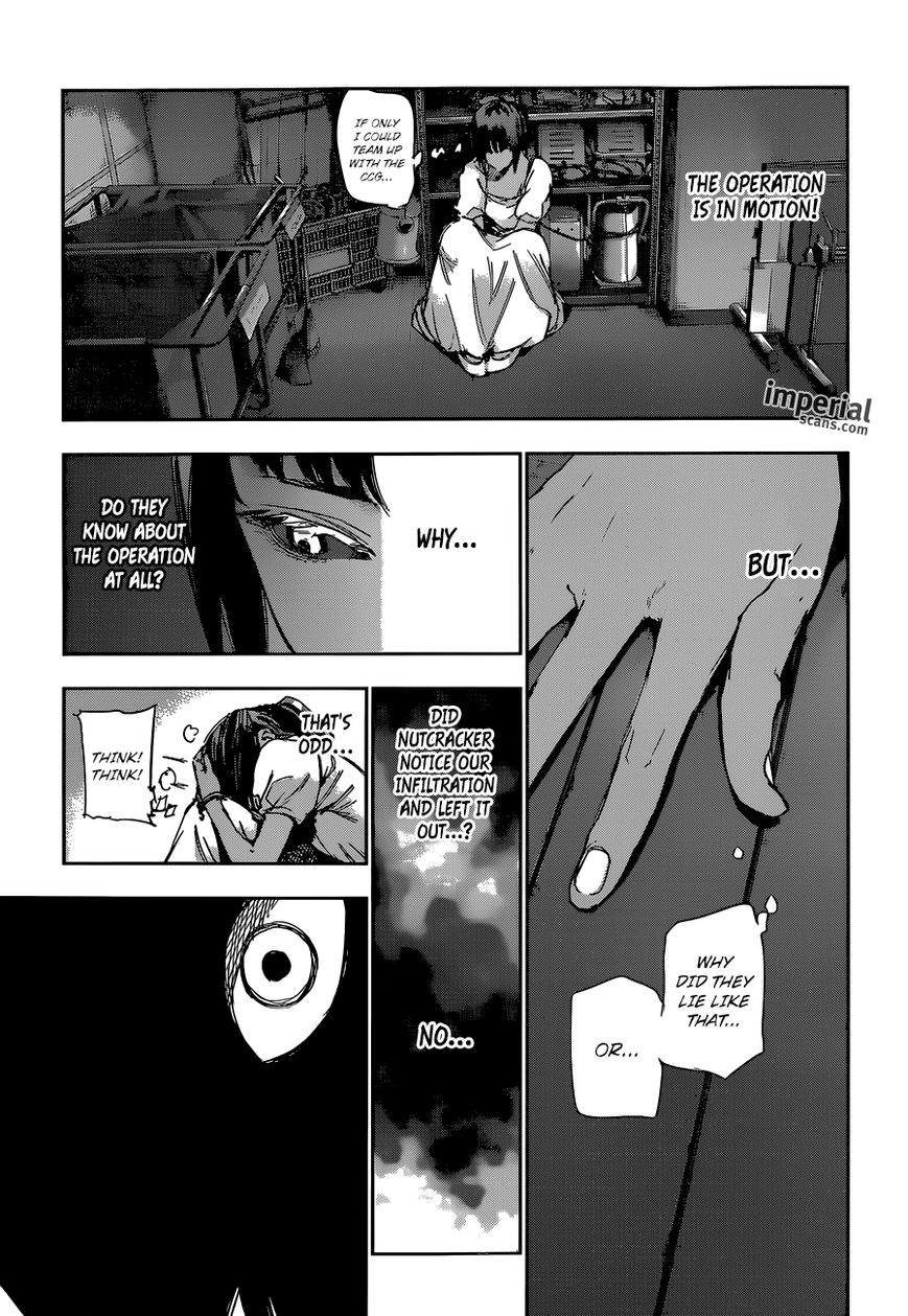 Read Tokyo Ghoul։re EN Manga Online