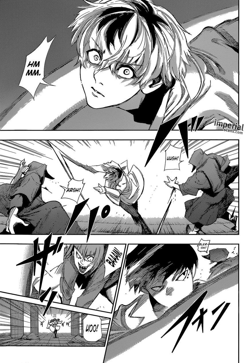 Read Tokyo Ghoul։re EN Manga Online