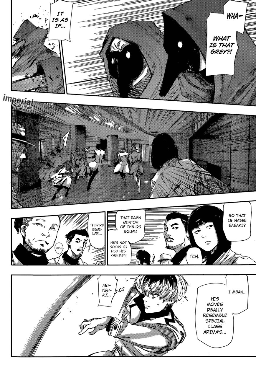 Read Tokyo Ghoul։re EN Manga Online