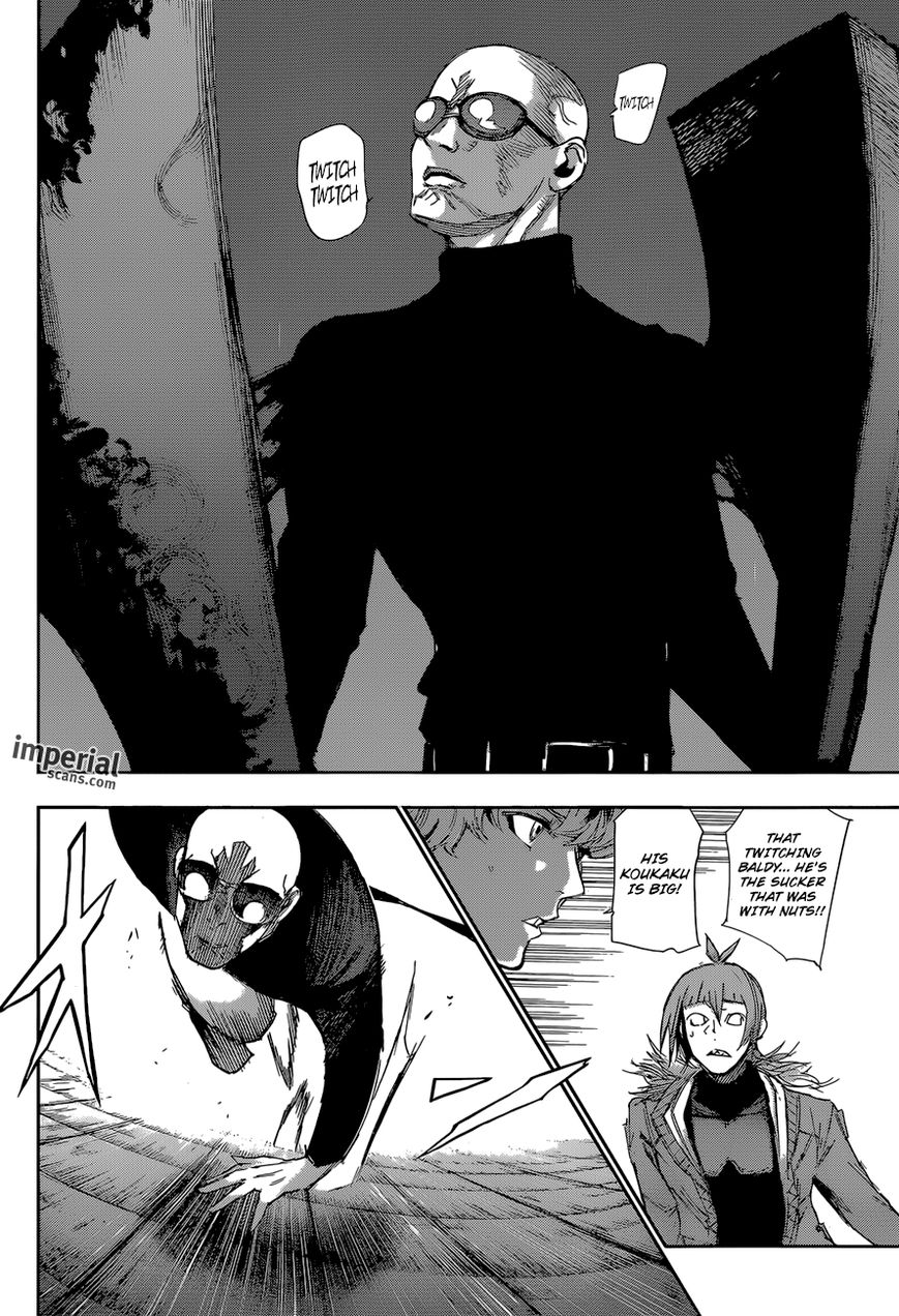 Read Tokyo Ghoul։re EN Manga Online