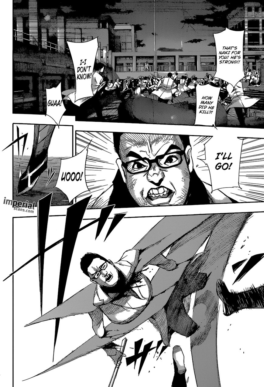 Read Tokyo Ghoul։re EN Manga Online
