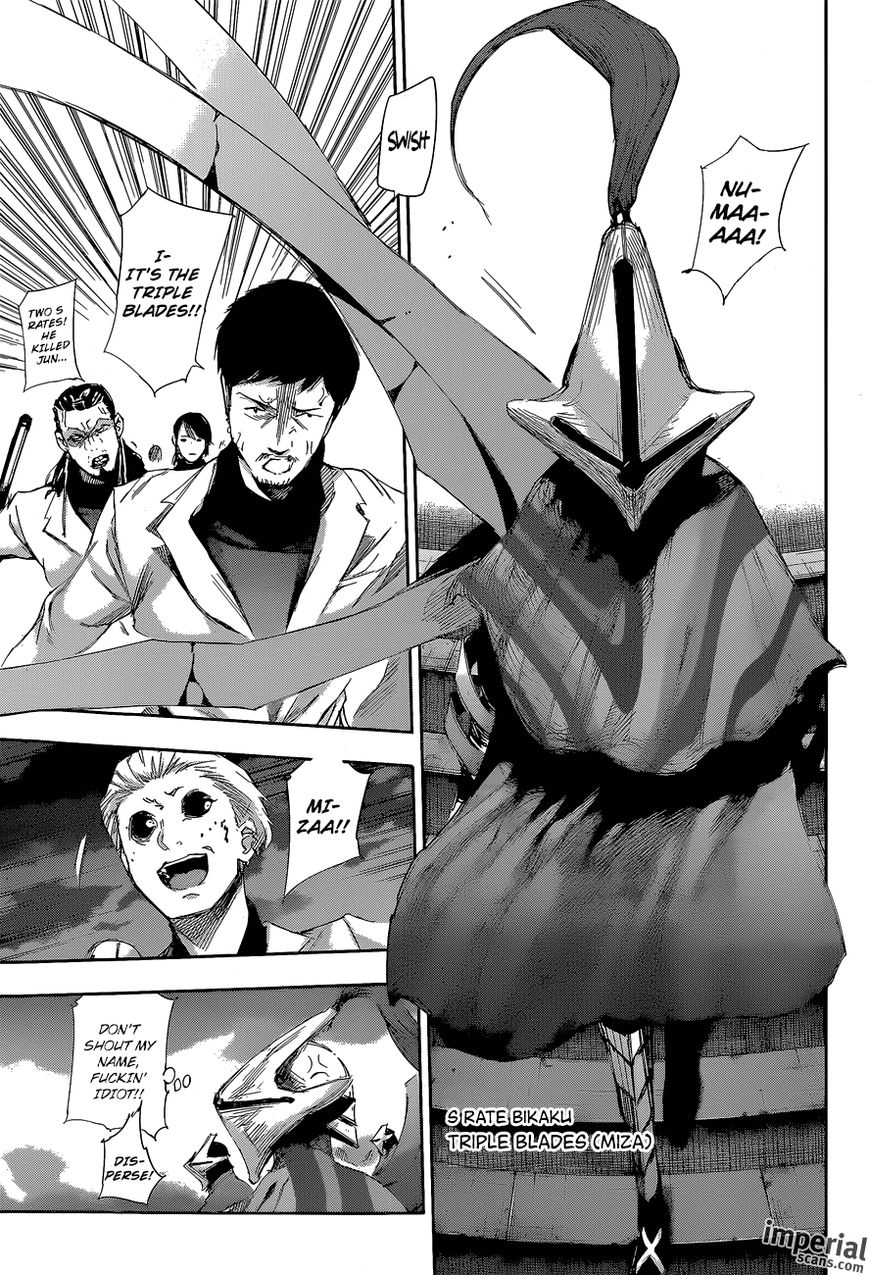 Read Tokyo Ghoul։re EN Manga Online