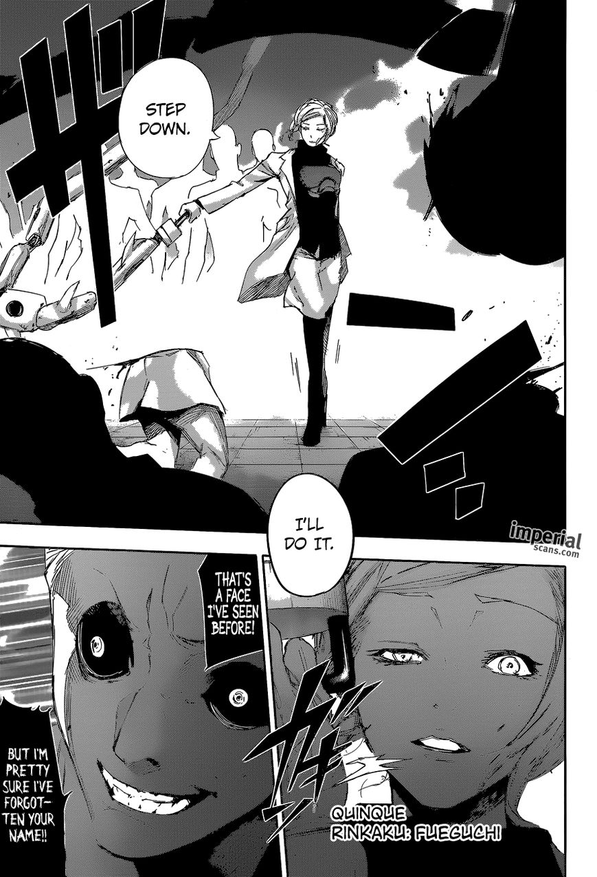 Read Tokyo Ghoul։re EN Manga Online