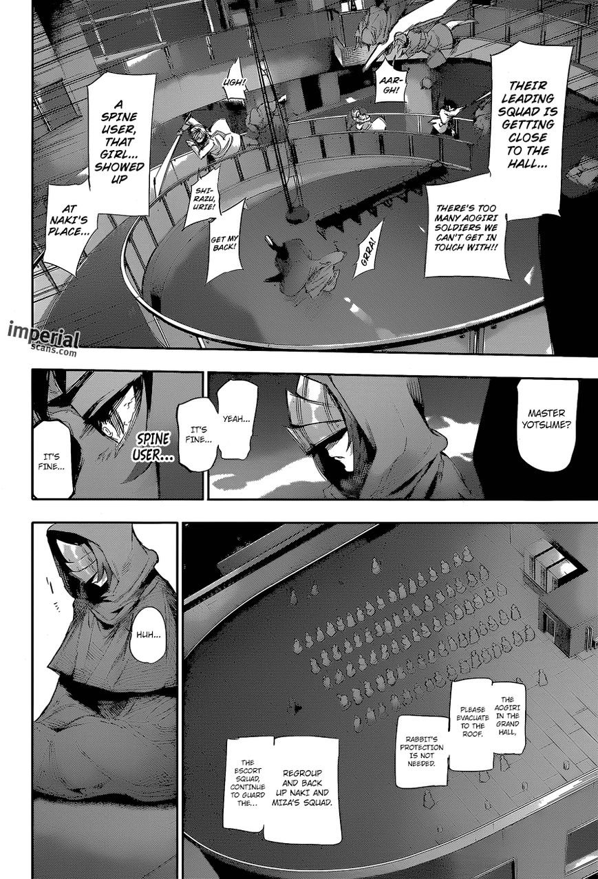 Read Tokyo Ghoul։re EN Manga Online