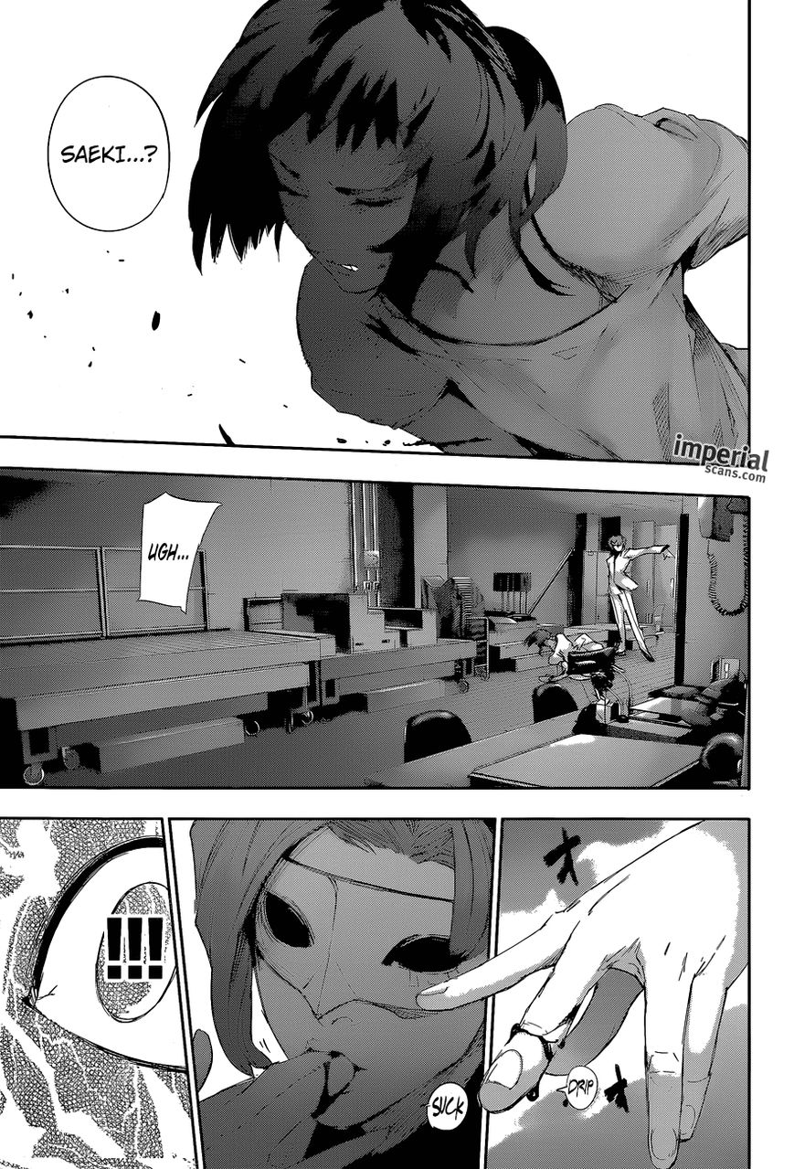 Read Tokyo Ghoul։re EN Manga Online
