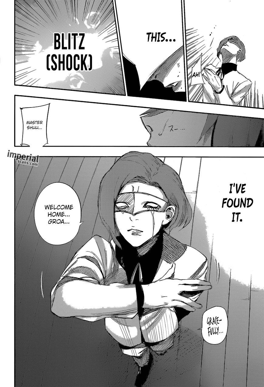 Read Tokyo Ghoul։re EN Manga Online