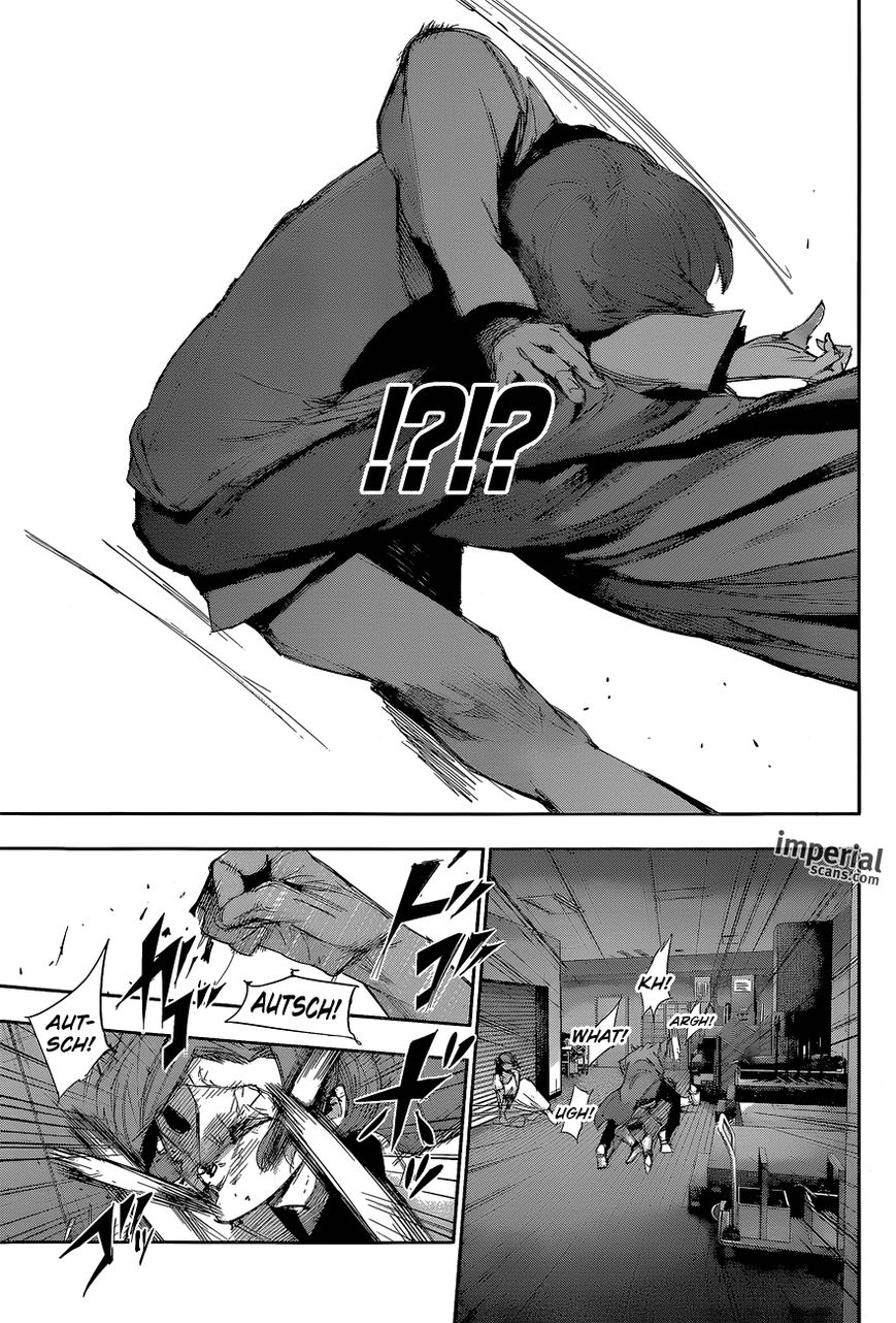 Read Tokyo Ghoul։re EN Manga Online