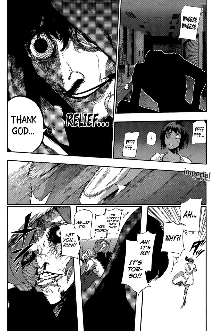 Read Tokyo Ghoul։re EN Manga Online