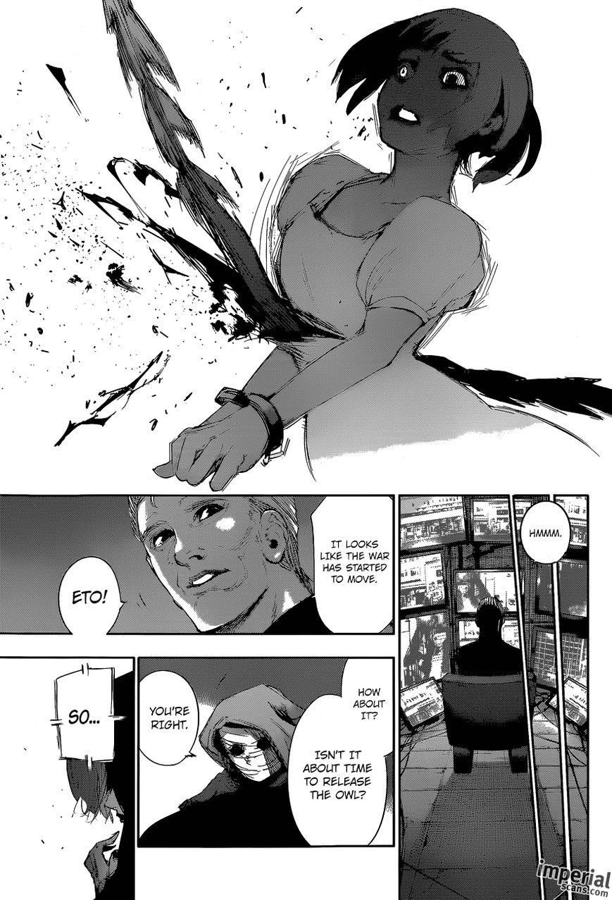 Read Tokyo Ghoul։re EN Manga Online