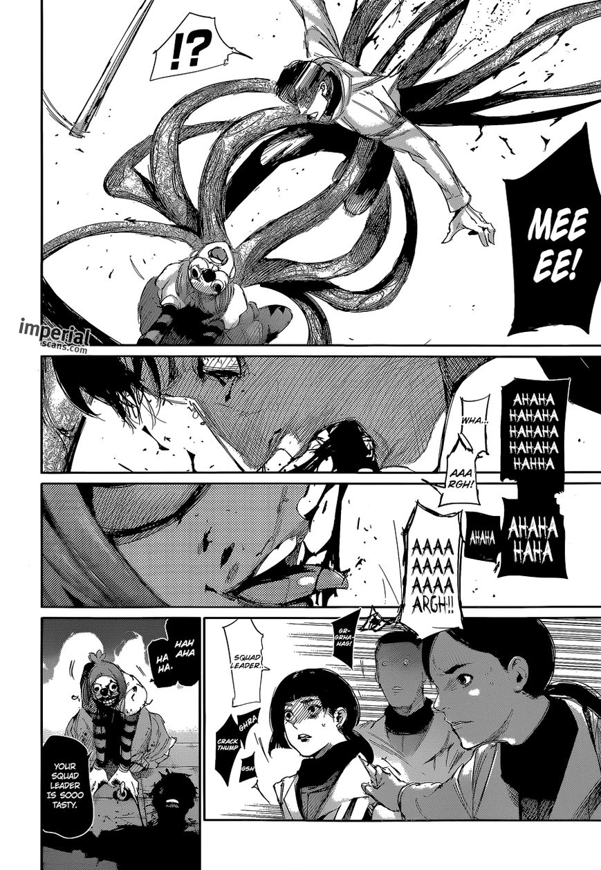 Read Tokyo Ghoul։re EN Manga Online