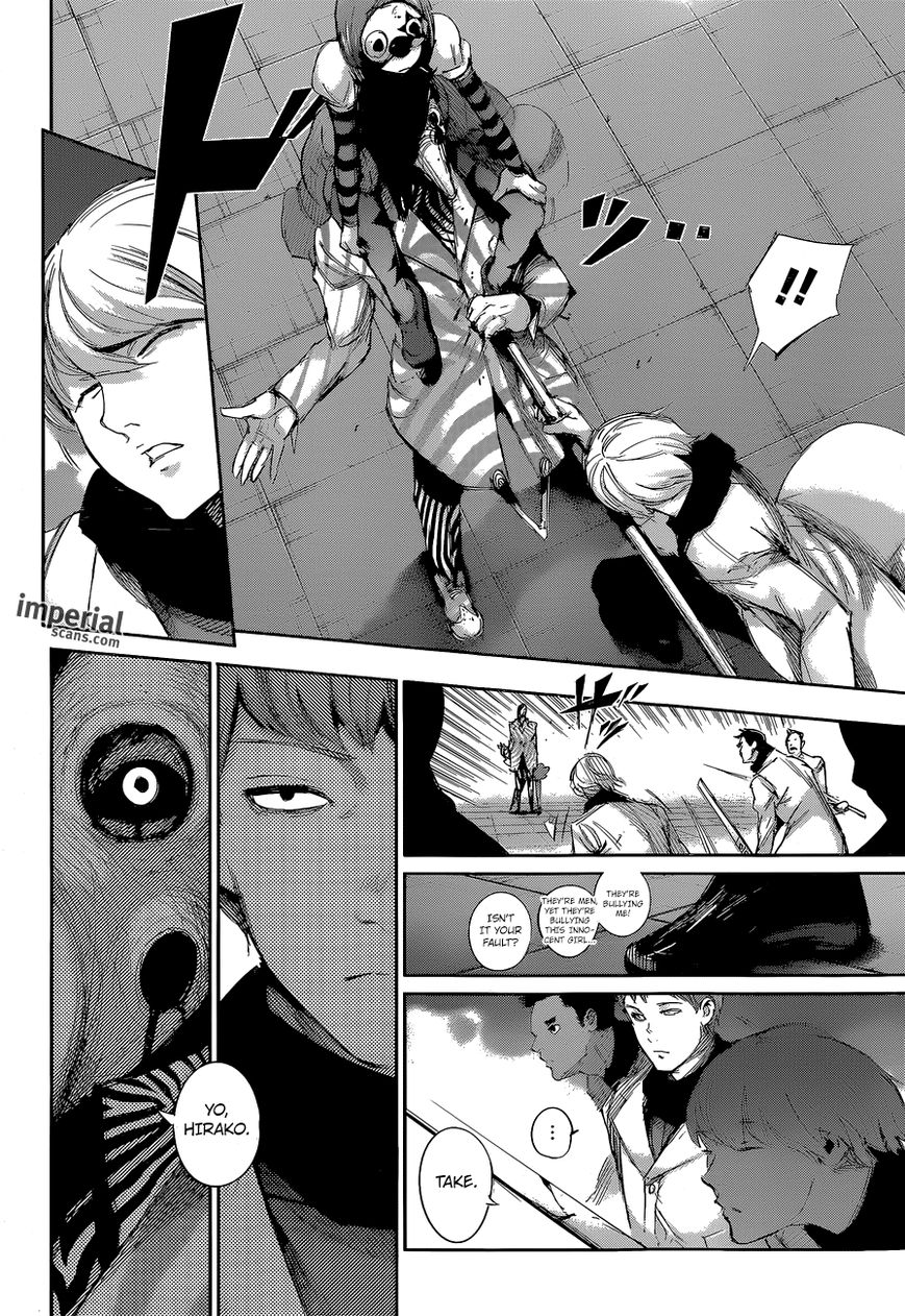 Read Tokyo Ghoul։re EN Manga Online