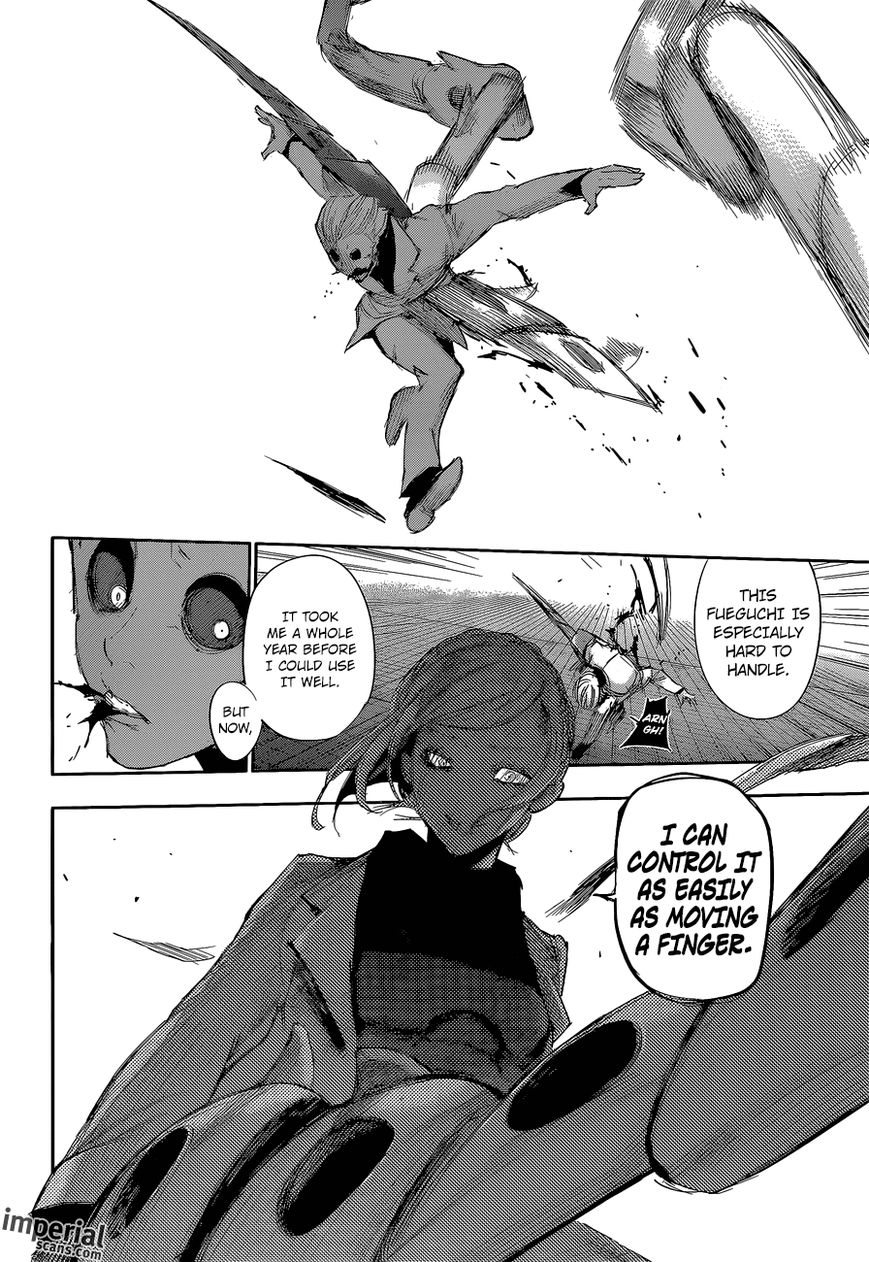 Read Tokyo Ghoul։re EN Manga Online