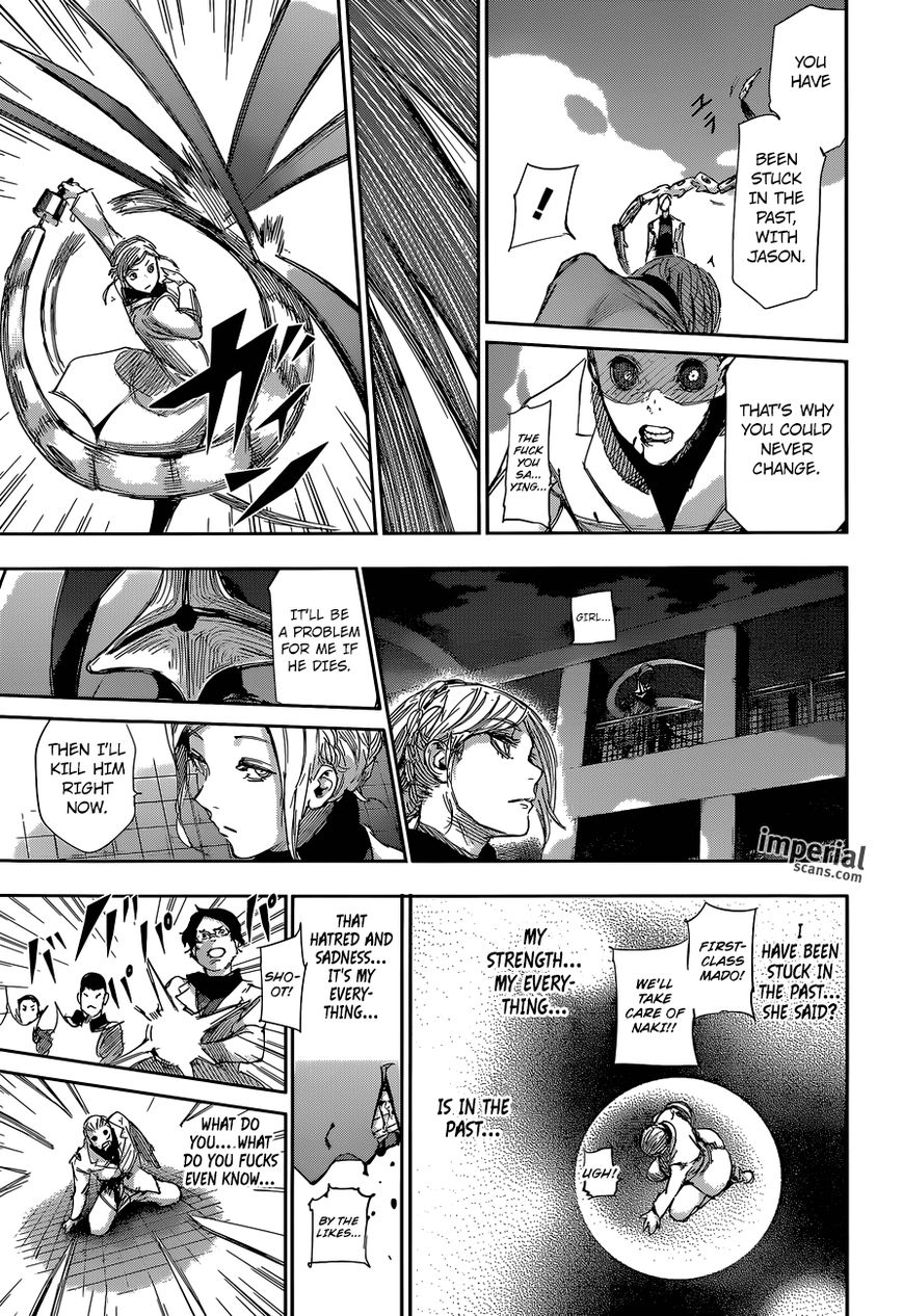 Read Tokyo Ghoul։re EN Manga Online