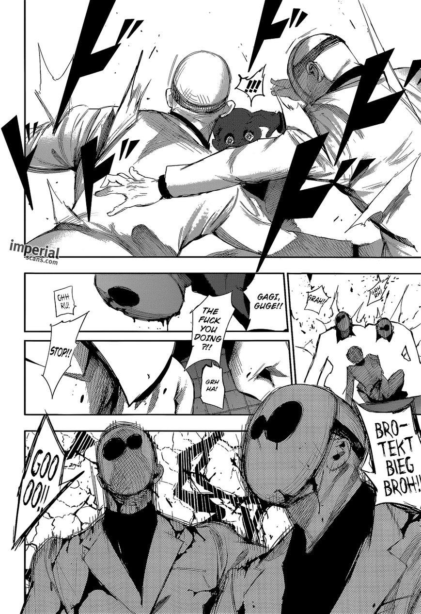 Read Tokyo Ghoul։re EN Manga Online
