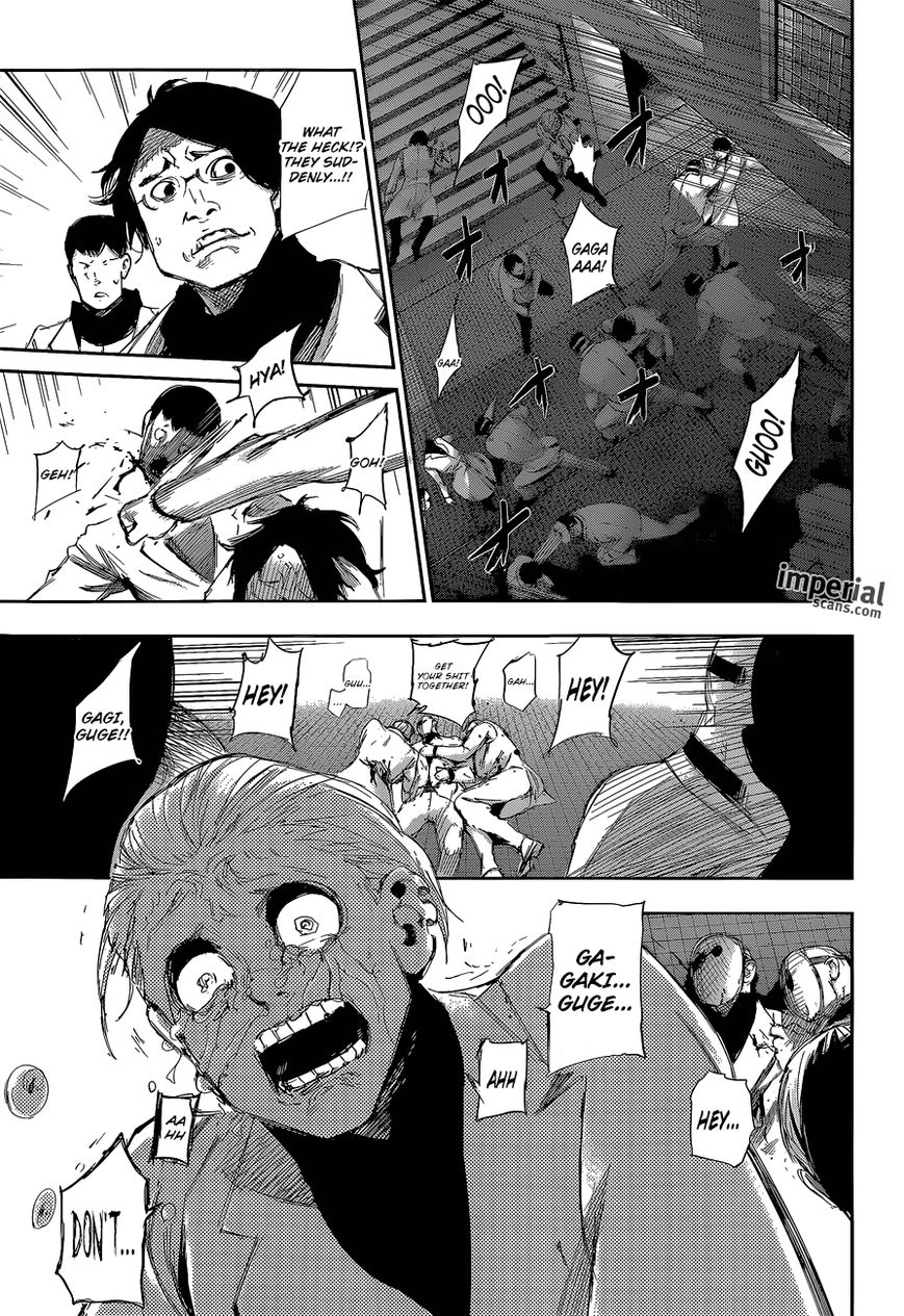 Read Tokyo Ghoul։re EN Manga Online