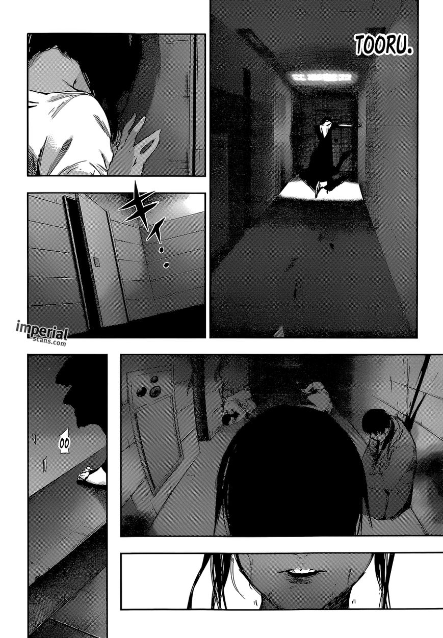 Read Tokyo Ghoul։re EN Manga Online