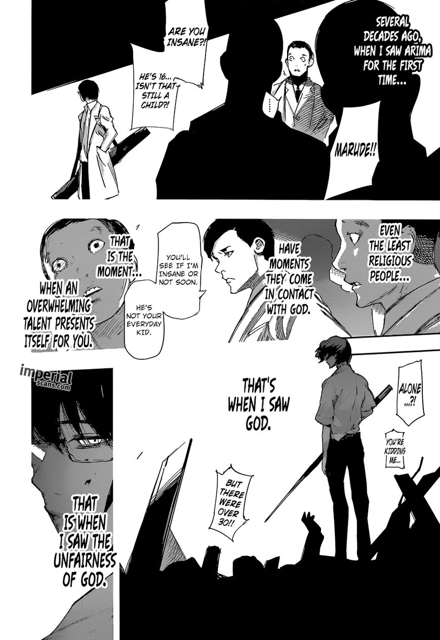 Read Tokyo Ghoul։re EN Manga Online