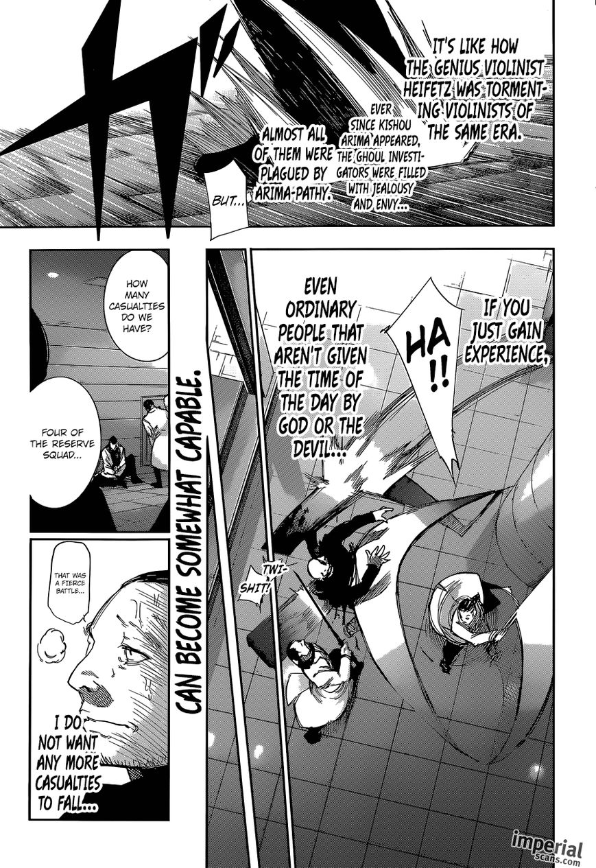 Read Tokyo Ghoul։re EN Manga Online