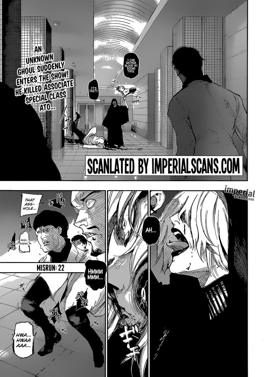 Read Tokyo Ghoul։re EN Manga Online