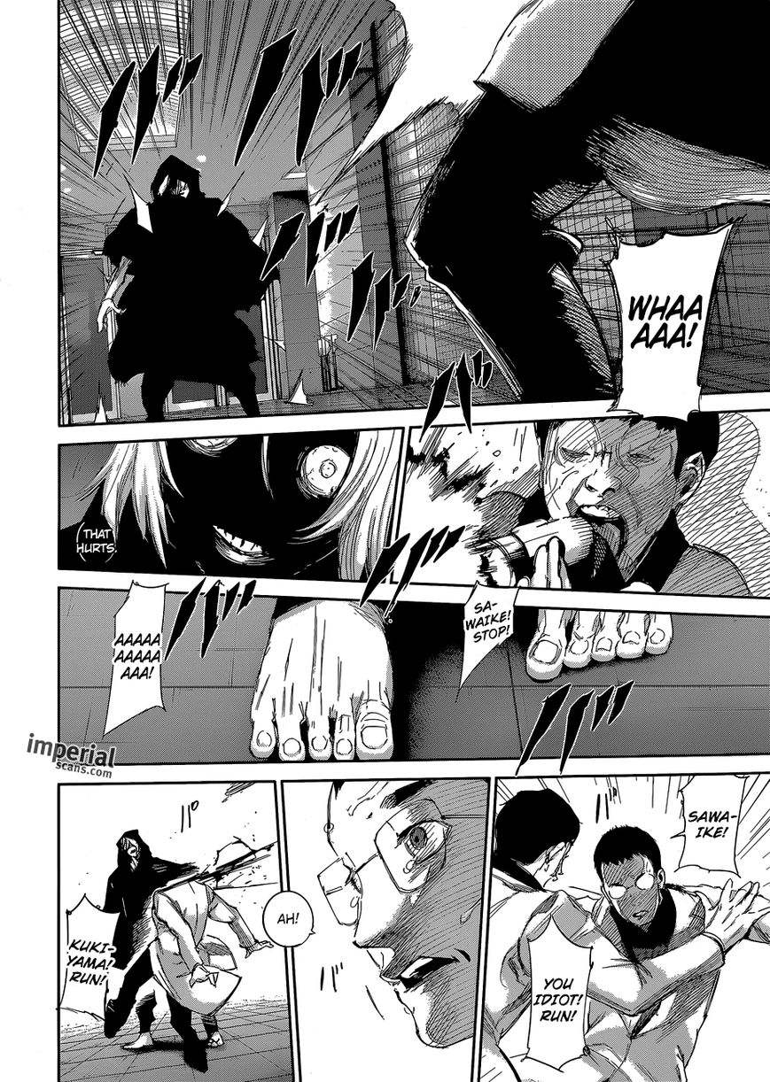 Read Tokyo Ghoul։re EN Manga Online