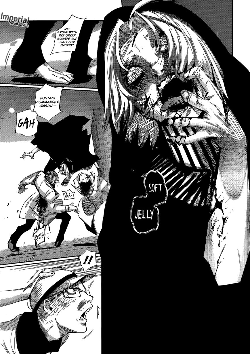 Read Tokyo Ghoul։re EN Manga Online