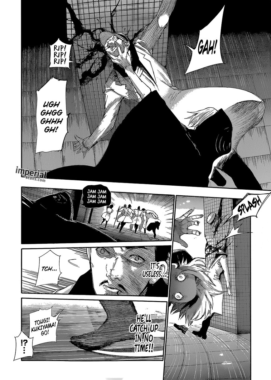 Read Tokyo Ghoul։re EN Manga Online