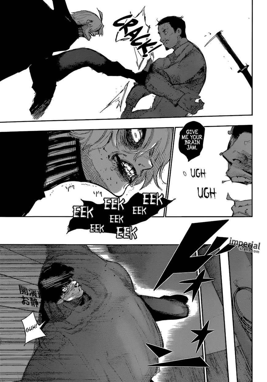 Read Tokyo Ghoul։re EN Manga Online