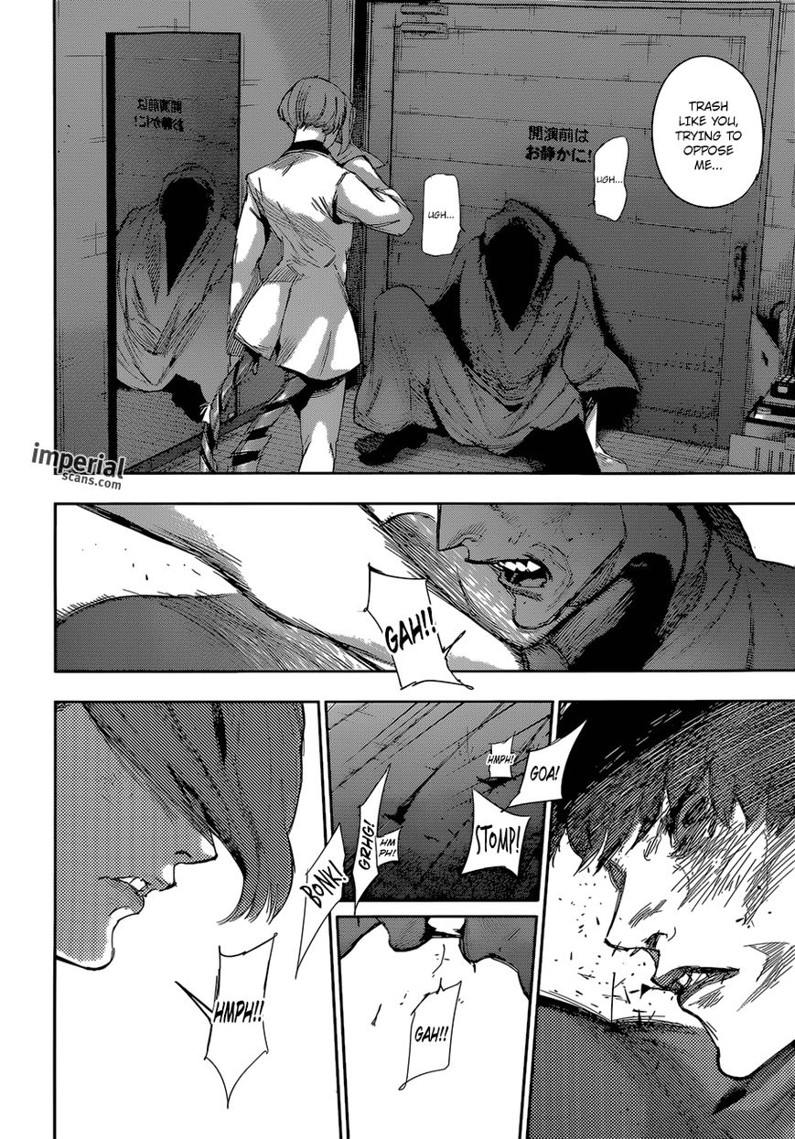 Read Tokyo Ghoul։re EN Manga Online