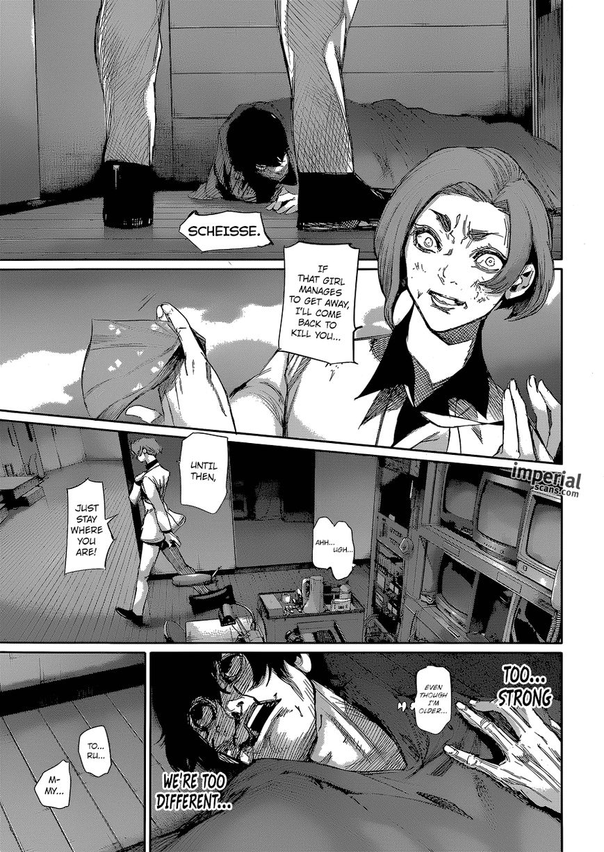 Read Tokyo Ghoul։re EN Manga Online