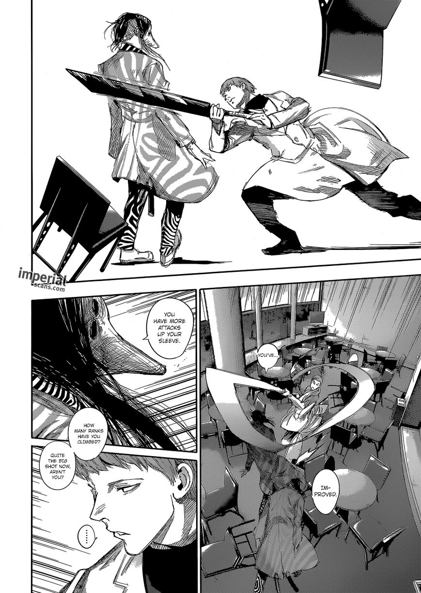 Read Tokyo Ghoul։re EN Manga Online
